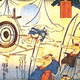 Image for article titled The Raccoon Scrotum Monster, and Other Awful Creatures from 1800s Japanese Artwork (NSFW)